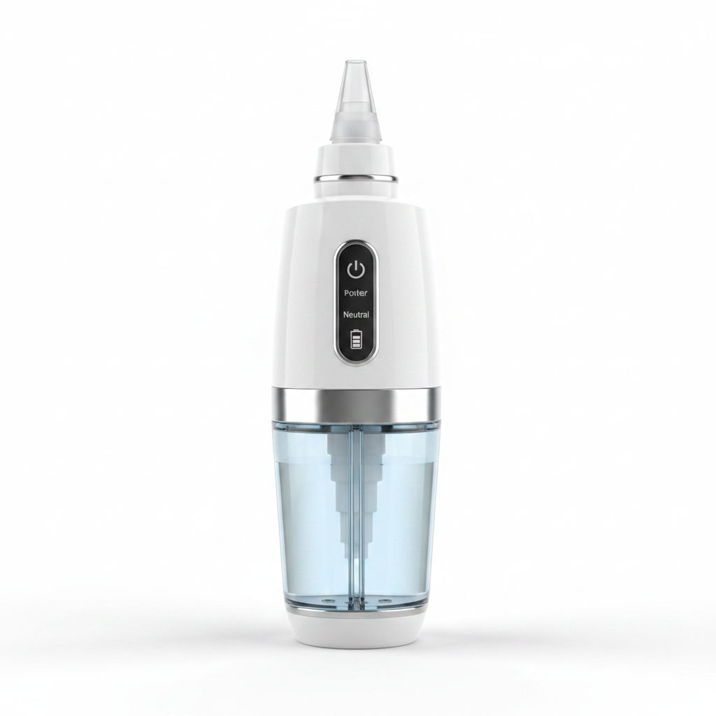 Rechargeable Blackhead Remover Vacuum