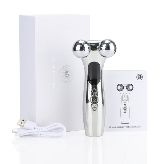 Face Slimming Roller Massager
