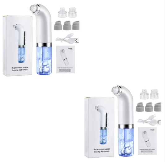 Rechargeable Blackhead Remover Vacuum
