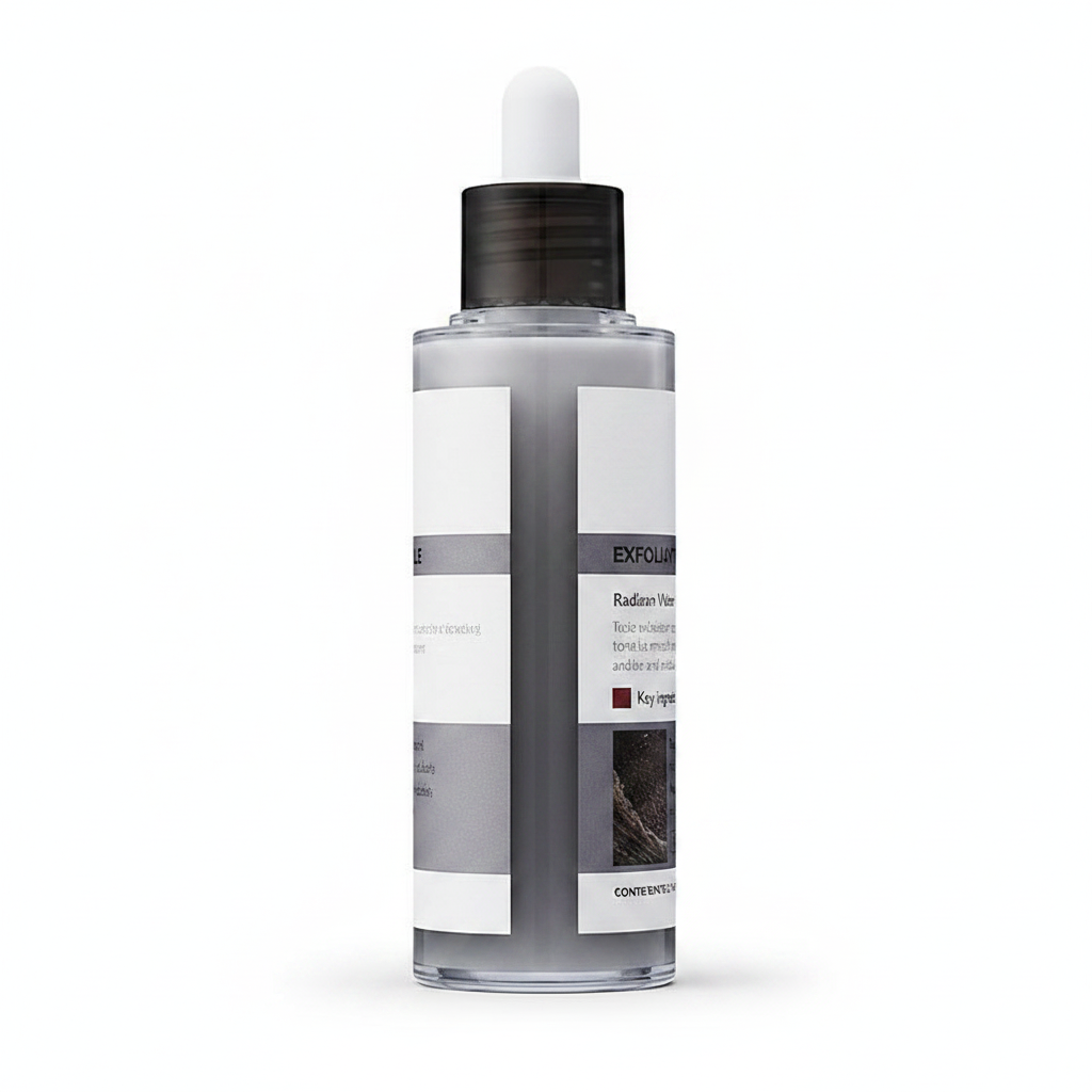 Peel Shot Glow Rice Peeling Ampoule Exfoliator Serum