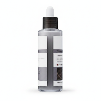 Peel Shot Glow Rice Peeling Ampoule Exfoliator Serum