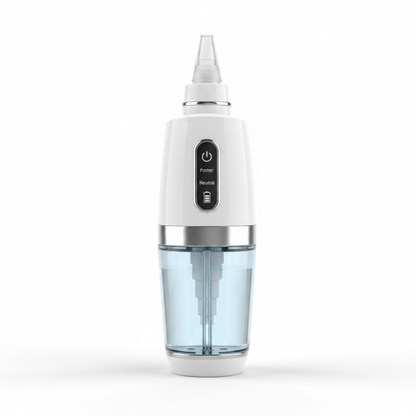 Rechargeable Blackhead Remover Vacuum