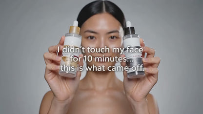 Peel Shot Glow Rice Peeling Ampoule Exfoliator Serum